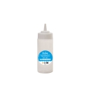 Spritzflasche 250ml mit Tülle 4mm